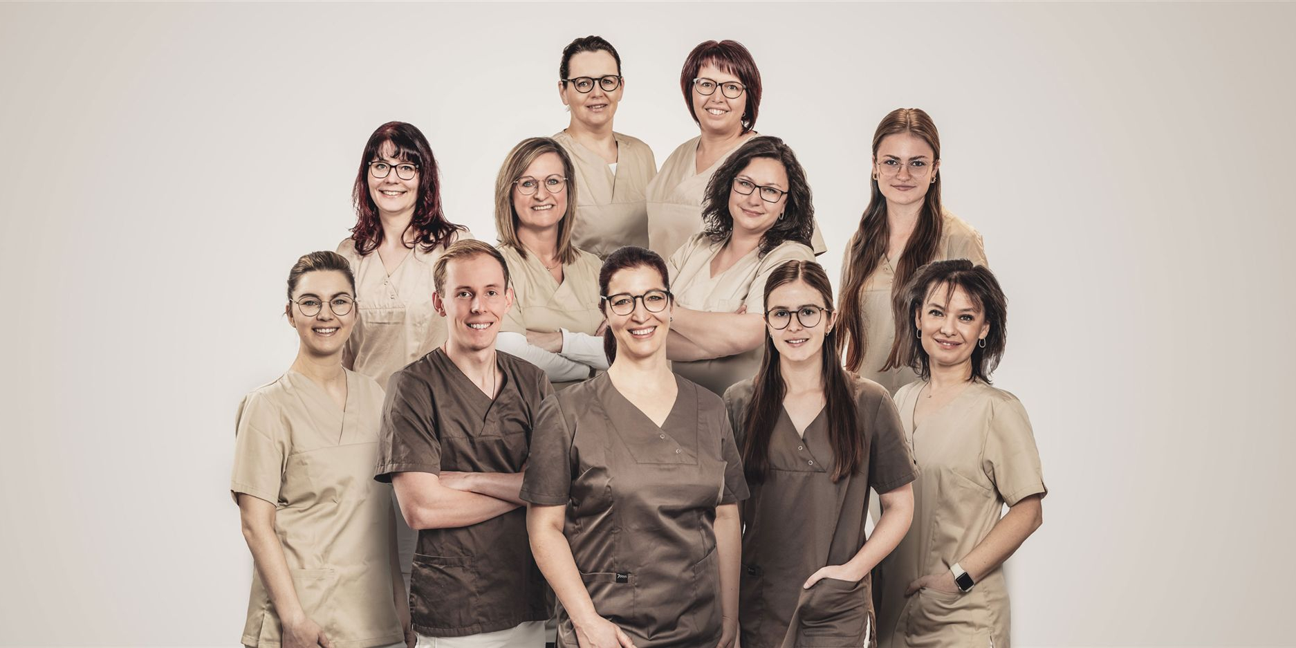 Das Team der Zahnarztpraxis Köhler in Eilsleben